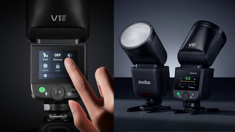 godox v1mid