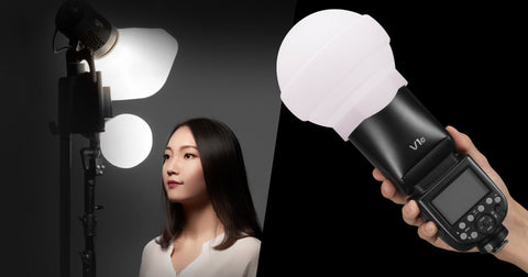 Godox Dome Diffuser Guide: Better Flash Photography Instantly