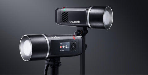 The Godox AD600BM II is a CameraStuff Top Seller!