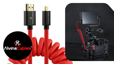 Alvin's Cables Arrives at CameraStuff: Rigging & HDMI Cables Built to Last