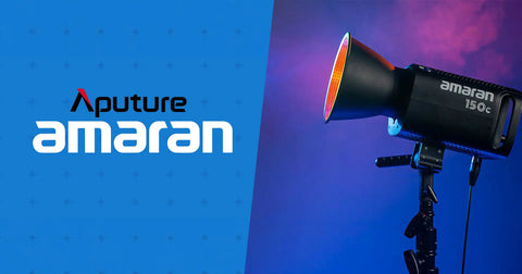 Aputure Amaran Led Video Lighting: your Complete Guide to Professional-grade Lighting