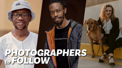 Local Photographers to Follow | #camerastuffspotlight | Week 8