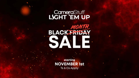CameraStuff Black Friday