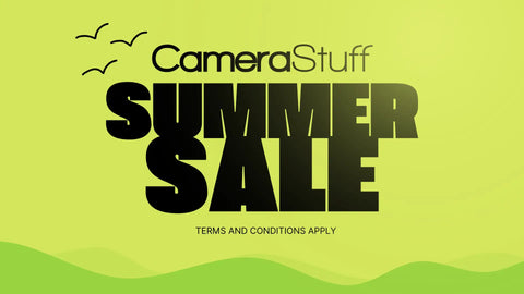 CameraStuff Summer Sale