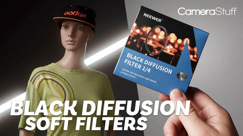Neewer Black Diffusion Filter