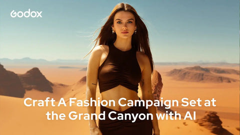 Combining Photography and Ai to Create Awe-inspiring Fashion Photos