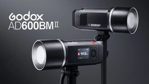 Godox Ad600bmii: the Manual Flash that Delivers Precision and Power
