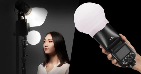 Godox Dome Diffuser Guide: Better Flash Photography Instantly