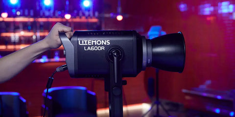 Our New Favourite Rgb Led? Meet the Godox La600r