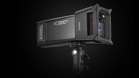 Bumps Happen! Give your Godox Ad200proii the Protection it Needs