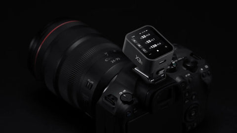 Meet the Godox X3: the Flash Trigger That’s Actually Fun