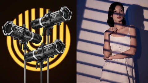 Precision Light, Defined Edges: The Godox MLP26K Projection Attachment Reviewed