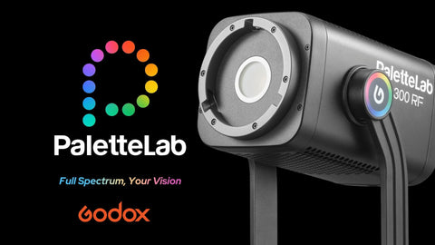 Godox PaletteLab Is Here! Full Explainer Inside