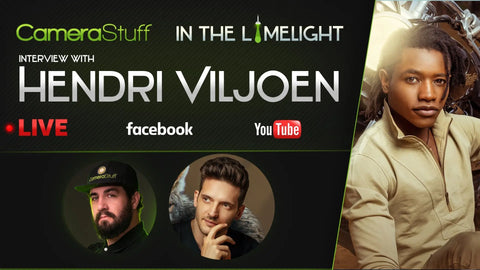 Interview with Hendri Viljoen | Camerastuff in the Limelight