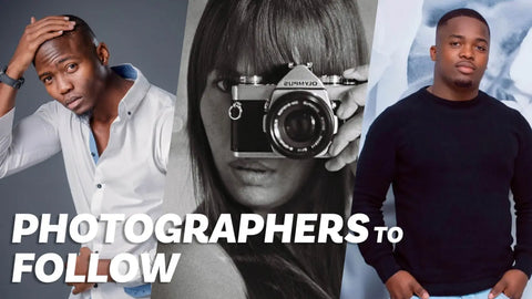 Local Photographers to Follow | #camerastuffspotlight | Week 9
