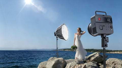 Neewer Q-Series Outdoor Battery Strobes -  Now in South Africa