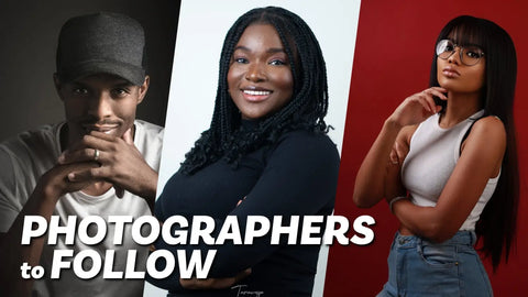 Local Photographers to Follow | #camerastuffspotlight | Week 3