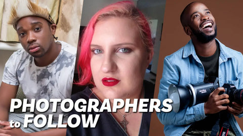 Local Photographers to Follow | #camerastuffspotlight | Week 2