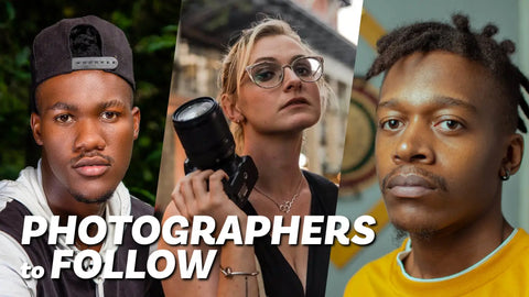 Local Photographers to Follow | #CameraStuffSpotlight | Week 4