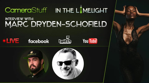 Interview with Marc Dryden-schofield | Camerastuff ?In the Limelight’