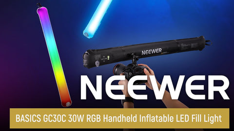 Filming Videos On the Move? Blow-Up Balloon LEDs Are Here!