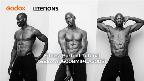 Four Lighting Setups for Dramatic Fitness Shoots