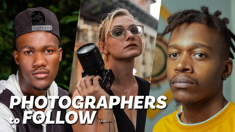 Local Photographers to Follow | #camerastuffspotlight | Week 4