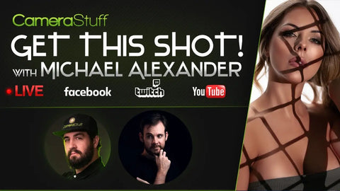Get this Shot Ep.1 with Michael Alexander