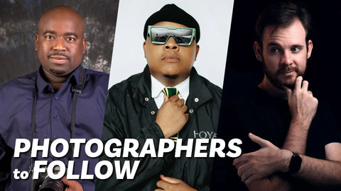 Local Photographers to Follow | #camerastuffspotlight | Week 6