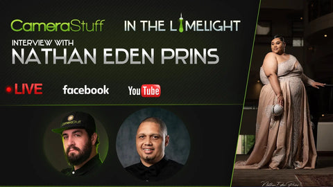 The Art of People Photography | Interview with Nathan Eden Prins | Camerastuff in the Limelight