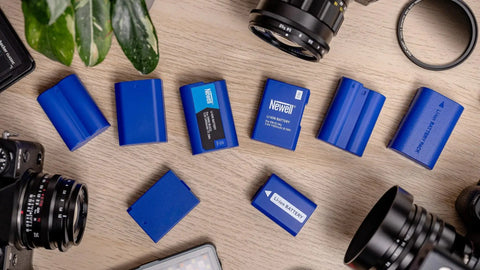 The one Item you Should Never Skimp On: your Camera Battery