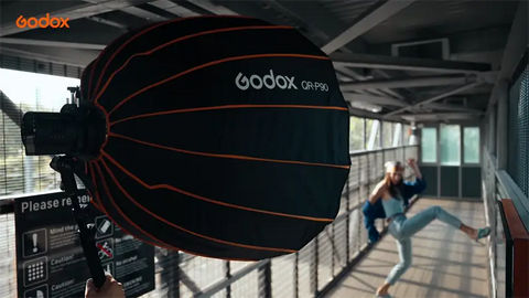 Everything you Need to Know About Godox Qr-p Quick-release Softboxes