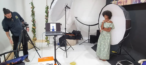 Photography Open Day at 198 House in Pretoria