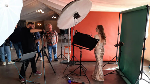 Photography Open Day at Vereeniging’s Kliprivier Country Estate