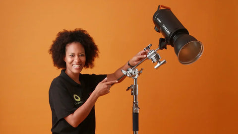 What Is a C-Stand? And Why Your Studio Needs a Few!