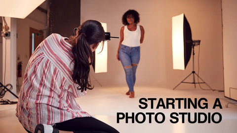 Setting Up a Photography Studio on a Budget: A Comprehensive Guide