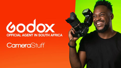 Camerastuff | Official Godox Agent in South Africa