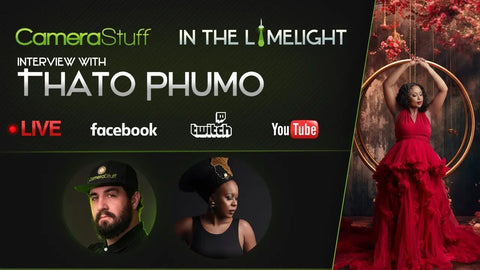 Interview with Thato Phumo Tlou Pride Photography | Camerastuff ?In the Limelight’