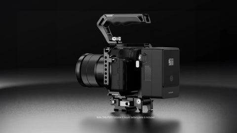 Neewer’s Camera V-mount Bracket: Professional Power Solutions for Modern Video Production