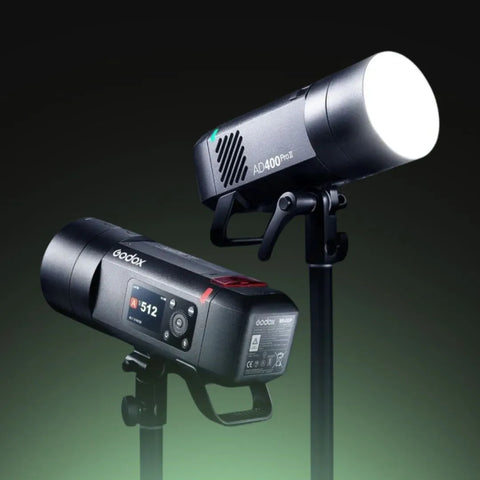 Battery-Powered Strobes