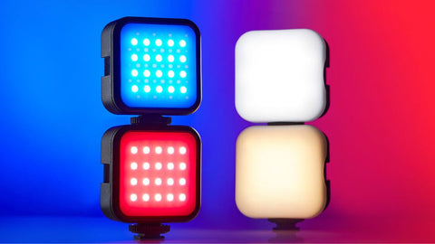 Compact Creator LEDs