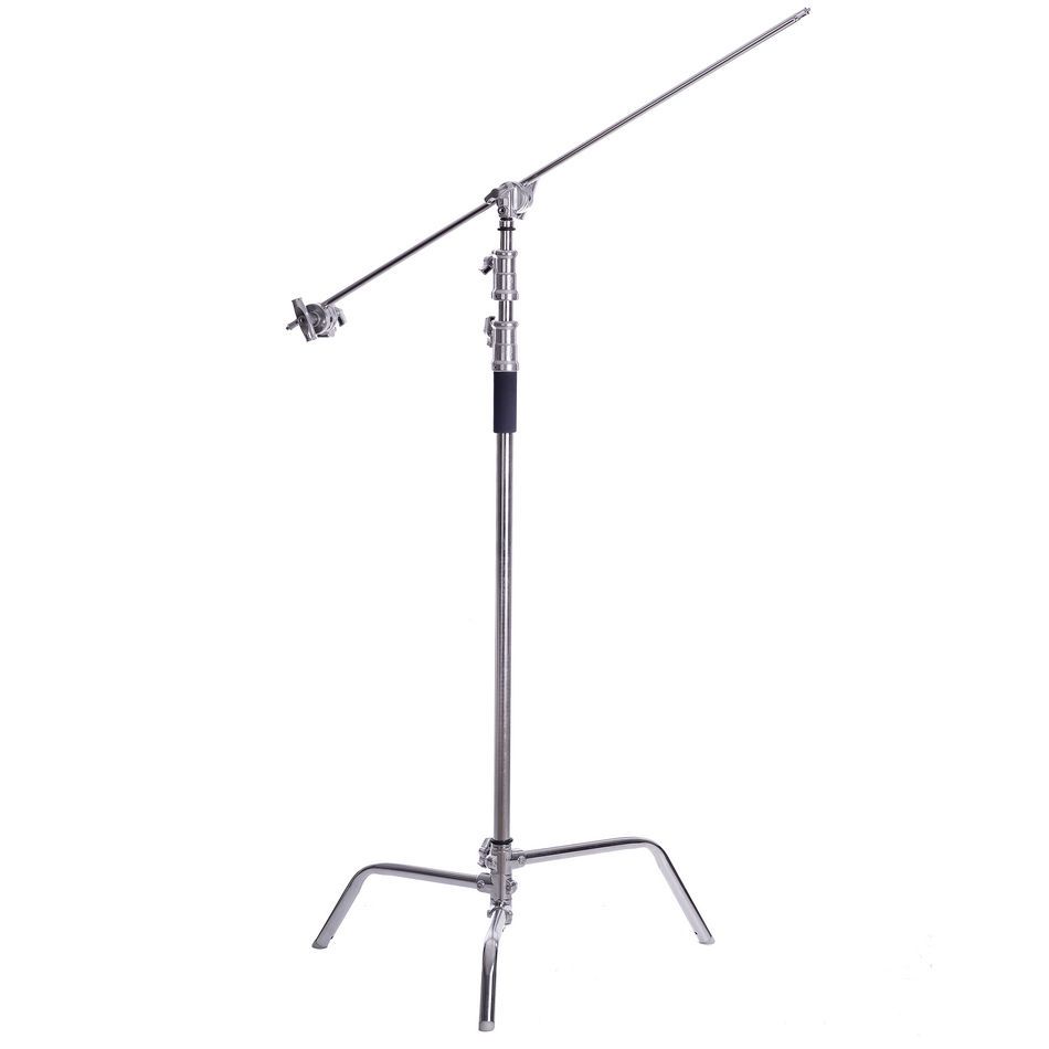 Shop C-Stands & Gripheads for Your Studio Setup at CameraStuff