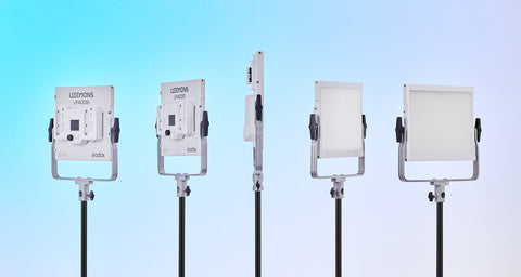 Godox Litemons LP-Series RGB LED Light Panels