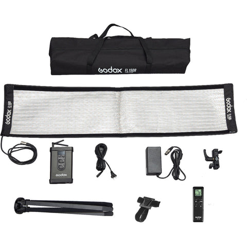 Godox Fl150r Flexible Led Photo Light (30x120cm) • Camerastuff • South Africa