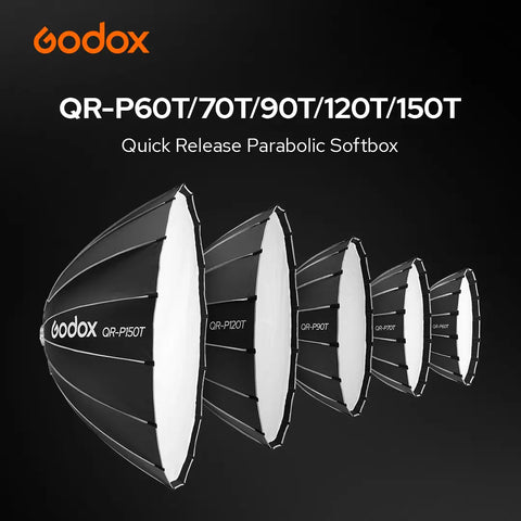 Godox Softbox QR-PT Series