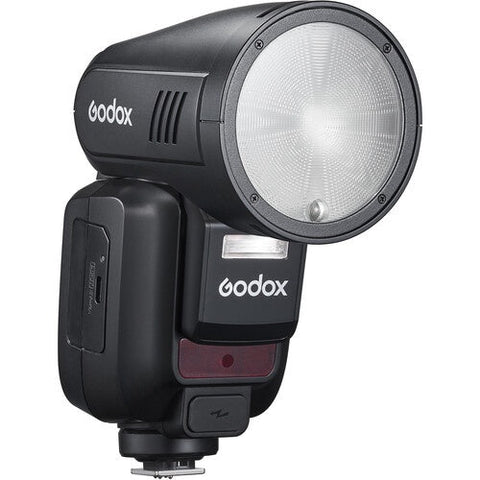 Godox V100-f Ttl Li-ion 100ws Camera Flash for Fuji • Camerastuff • South Africa