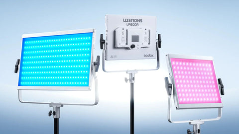 Godox Litemon Video Light