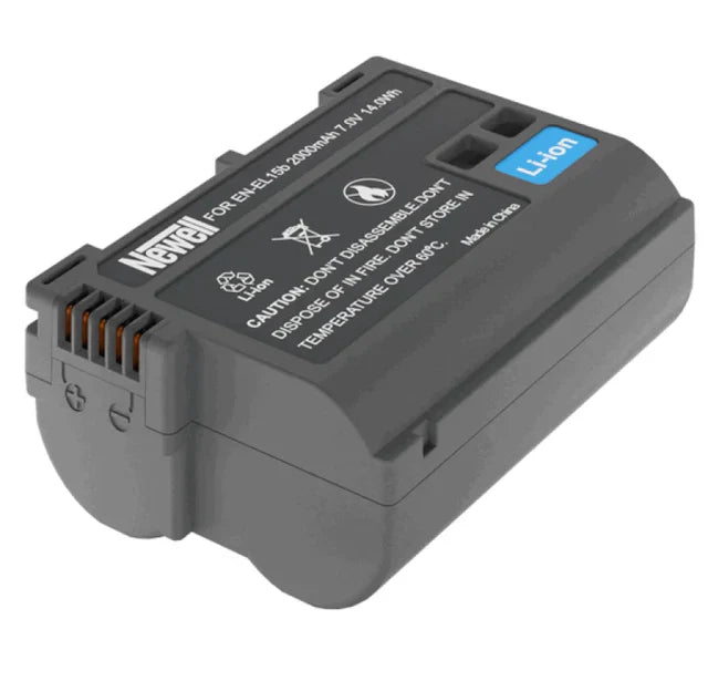 Nikon Compatible Batteries and Chargers | CameraStuff