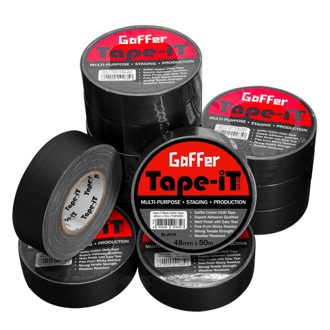 Tape-It Gaffer Tape