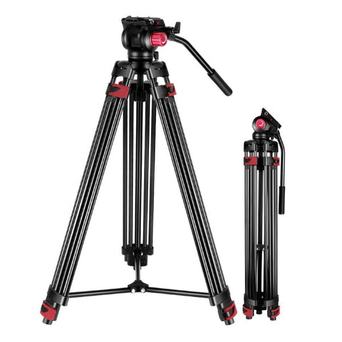Neewer Video Tripods with Fluid Heads